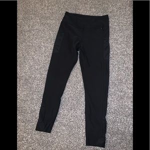 Mondetta black women’s leggings size M
